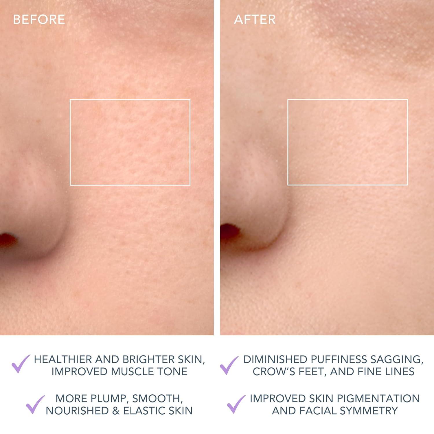 imageFOREO LUNA 4 Face Cleansing Brush Anti Aging Enhances Absorption of Facial Skin Care Products Simple Skin Care Tools Balanced SkinSensitive Skin