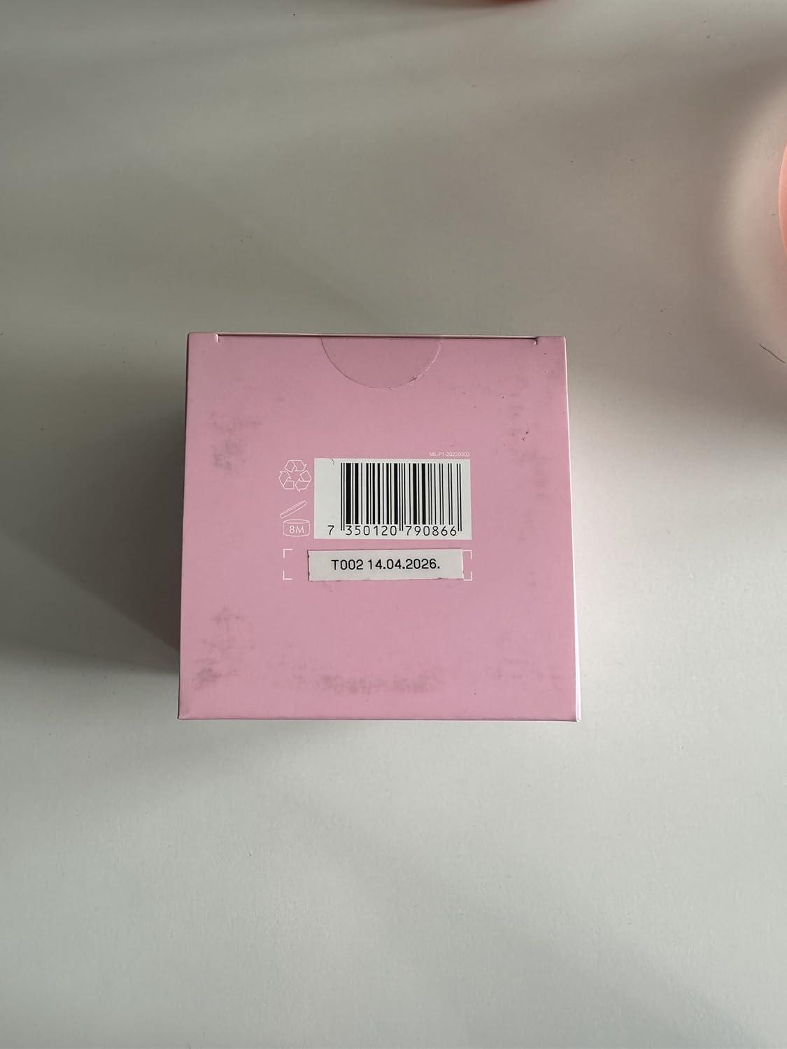 imageFOREO LUNA Nourishing Cleansing Balm Gentle Waterproof Makeup Remover Waterless Oil Cleanser Eye Makeup Remover Vegan Cruelty ampamp FragranceFree EcoFriendly 25 fl oz25 Fl Oz Pack of 1