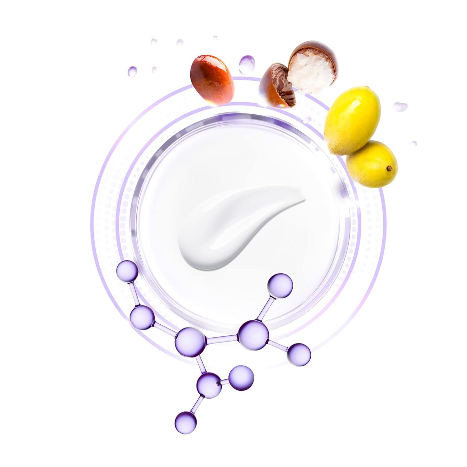 imageFOREO Make My Day UFO Activated Facial Mask for Dry Dehydrated Skin 7 pack Moisturizing ampamp Antipollution Hyaluronic Acid ampamp Red Algae Clean Formula Crueltyfree Compatible with all UFO devicesYouth Junkie