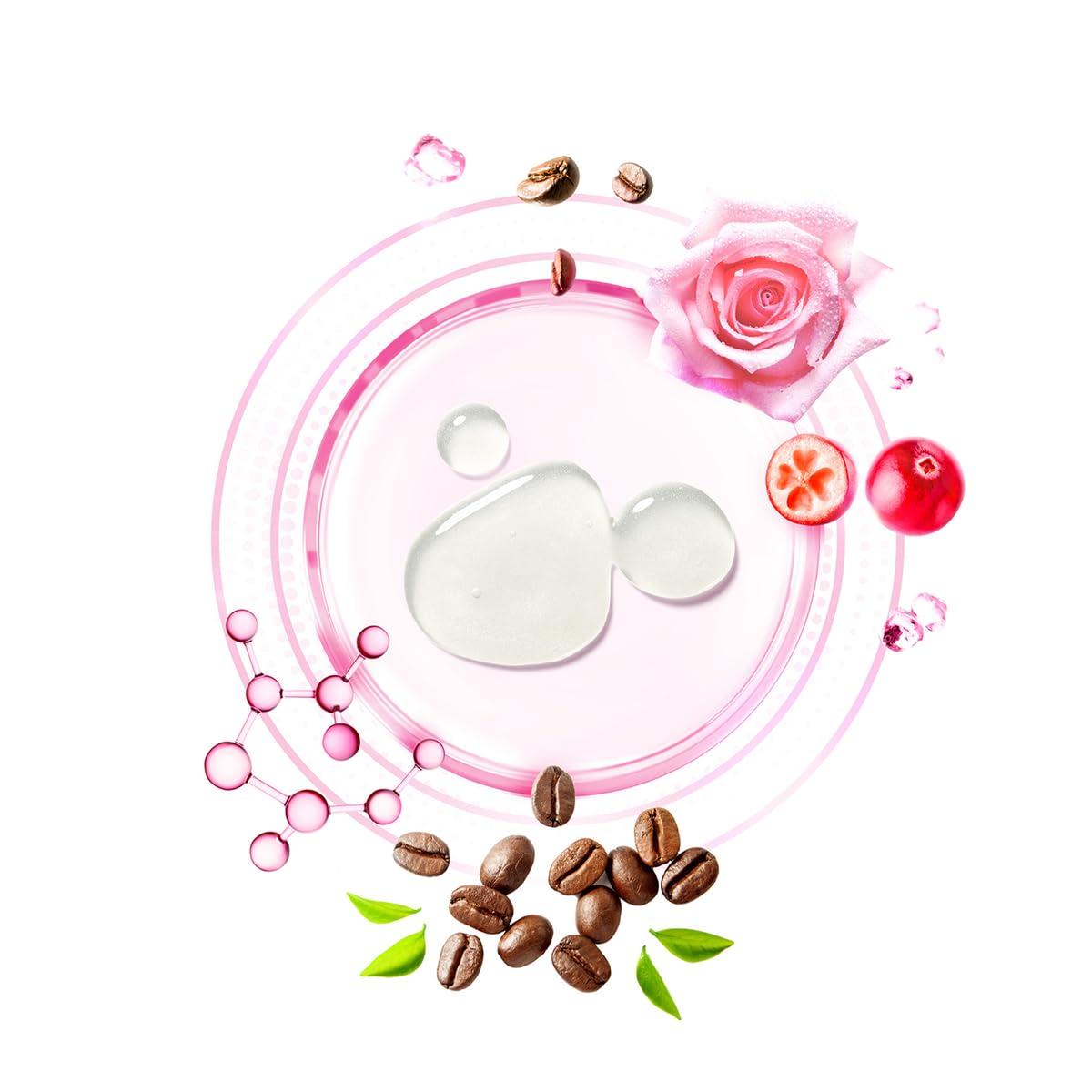 imageFOREO Make My Day UFO Activated Facial Mask for Dry Dehydrated Skin 7 pack Moisturizing ampamp Antipollution Hyaluronic Acid ampamp Red Algae Clean Formula Crueltyfree Compatible with all UFO devicesShimmer Freak