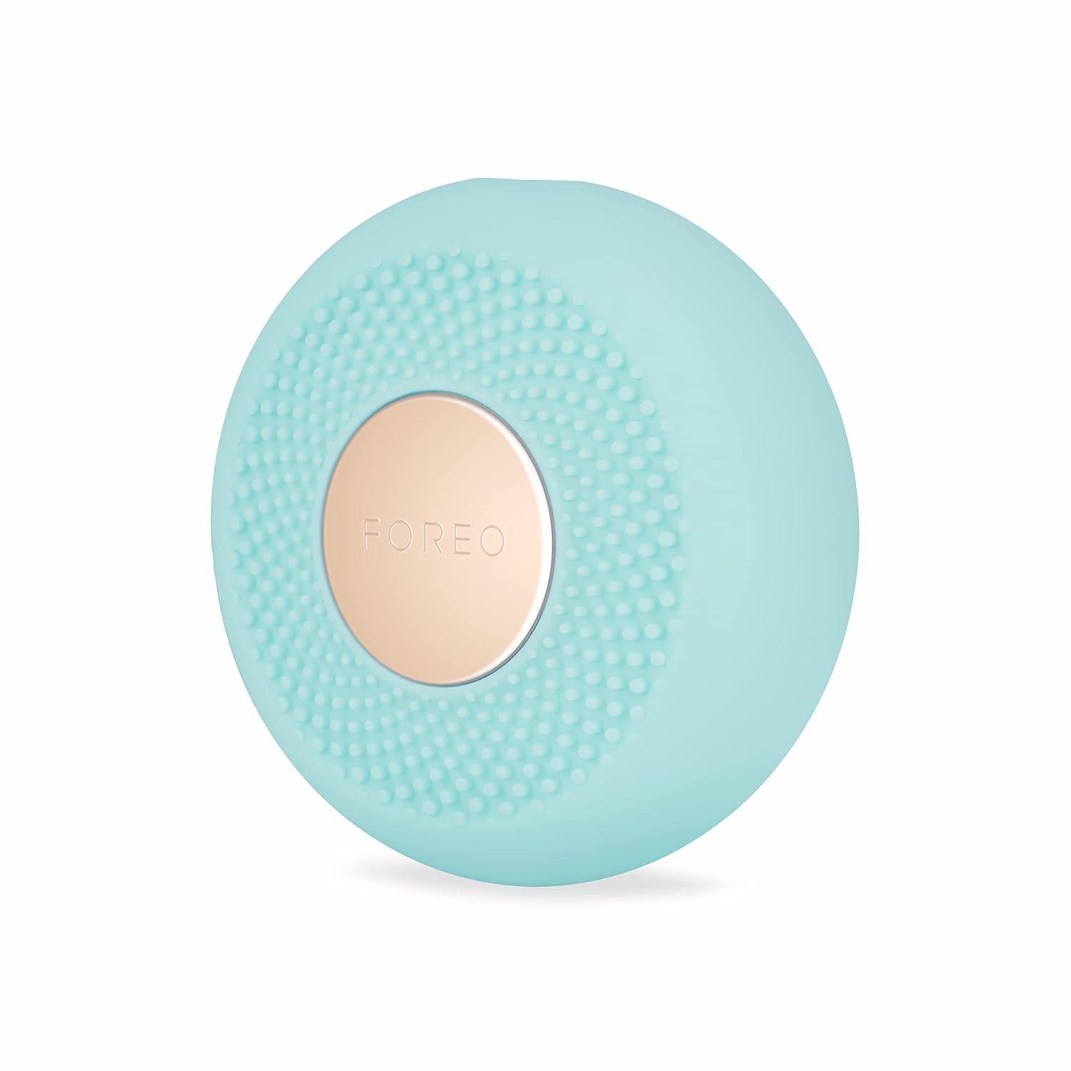 imageFOREO Skincare Secrets Gift Set BEAR Smart Microcurrent Facial Toning Device for Instant FullFace Firming SERUM SERUM SERUM 10 oz MicroCapsule Youth Preserve Squalane Sodium Hyaluronate ampamp HALUNA mini 2 UFO mini 2