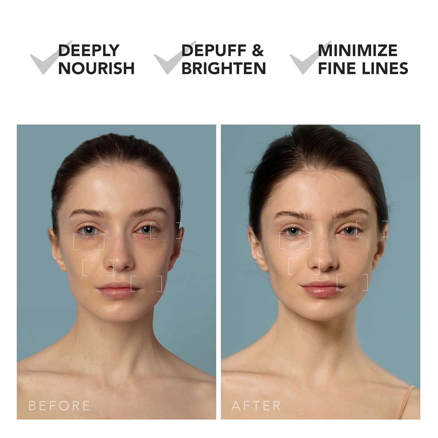 imageFOREO UFO 3 Deep Face Moisturiser 5in1 Facial Spa Red Light Warming Cooling Face Massage Anti Aging Face Mask Skin Care FuchsiaBlack