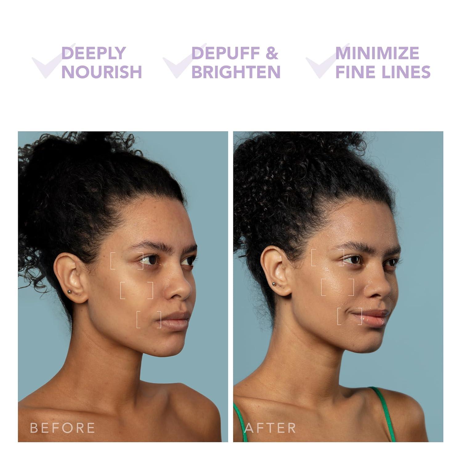 imageFOREO UFO 3 go Travelfriendly Face Mask Skincare Device Face Moisturiser AntiAging Red Light Warming Facial Massage Compact Appconnected EvergreenLavender