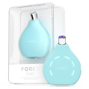 FOREO KIWI derma Microdermabrasion Machine Whitehead & Black Head Remover for Face – Skin Care Tools – Blackhead Extractor – No Pore Strips Suction – Vacuum Blackhead Remover(Kiwi)