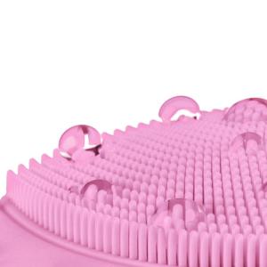FOREO LUNA mini 2 Ultra-hygienic Facial Cleansing Brush All Skin Types Face Massager for Clean & Healthy Face Care Extra Absorption of Facial Skin Care Products Waterproof(Pearl Pink)